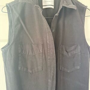 Community Black Jumpsuit